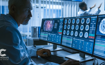 What is the cost of a private CT Scan in Buffalo and is it covered by OHIP?
