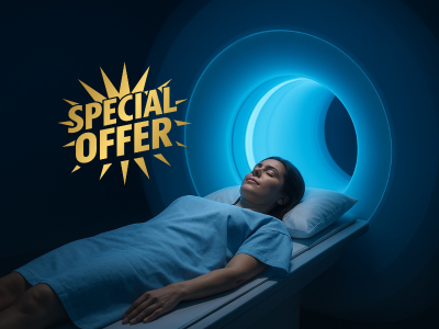 Full Body MRI Special Offer