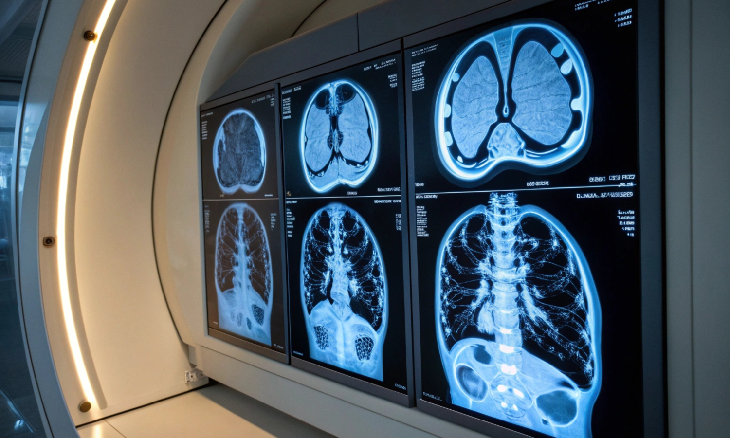 Full Body Imaging at Canmax Medical Imaging