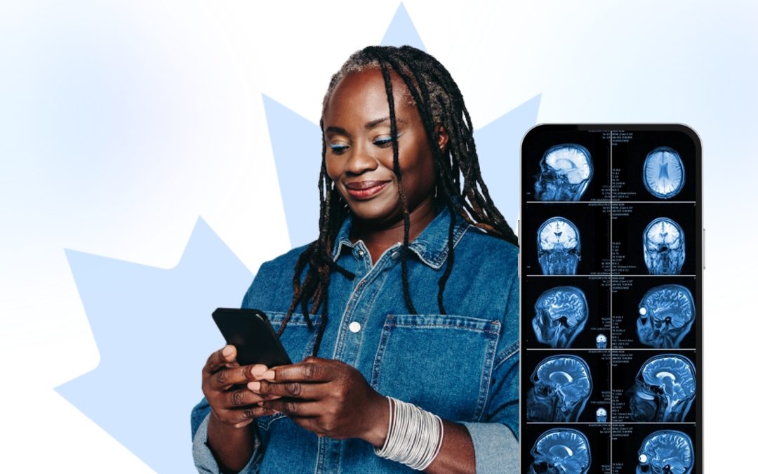 Canmax Medical Imaging Partners with PocketHealth